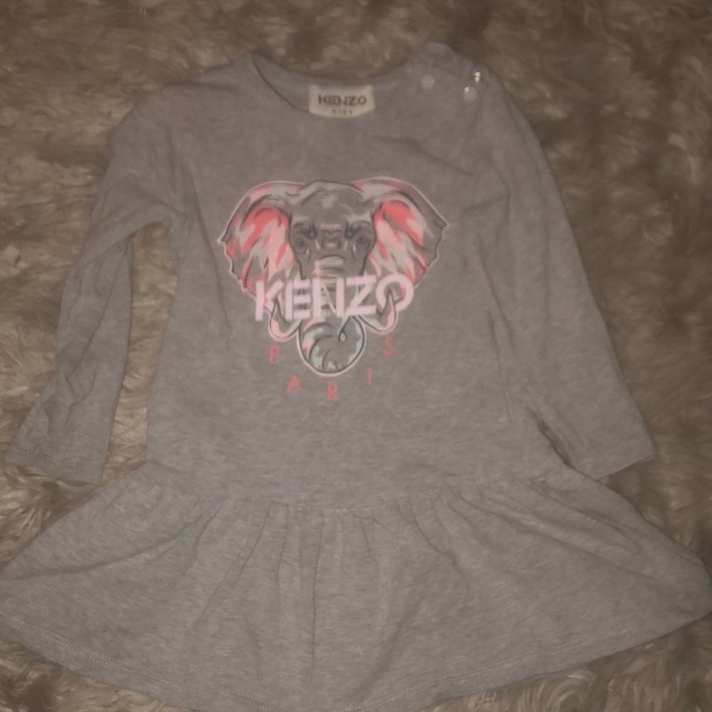 Kenzo dress